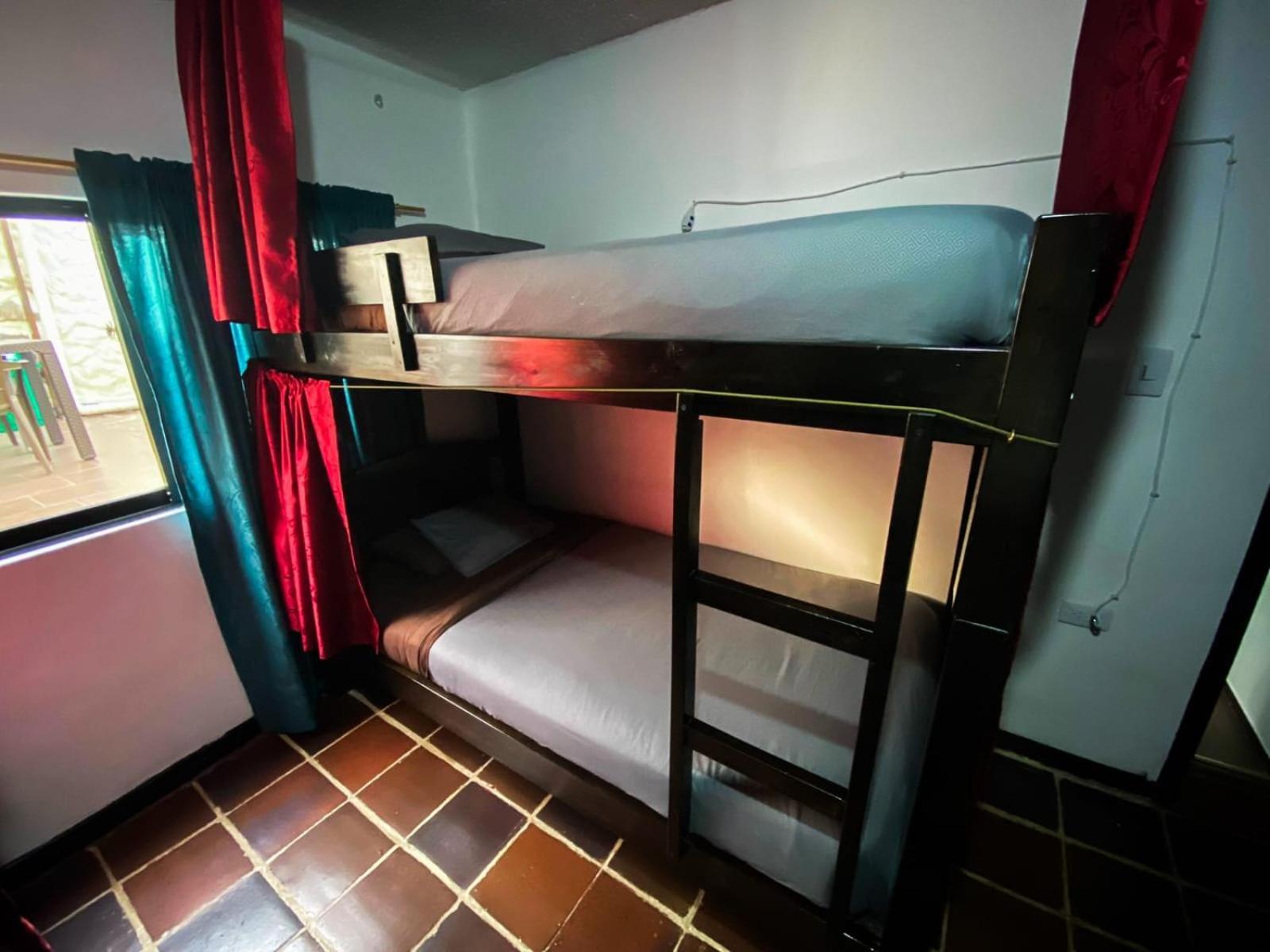 Celavi Hostel Monguí Eksteriør bilde