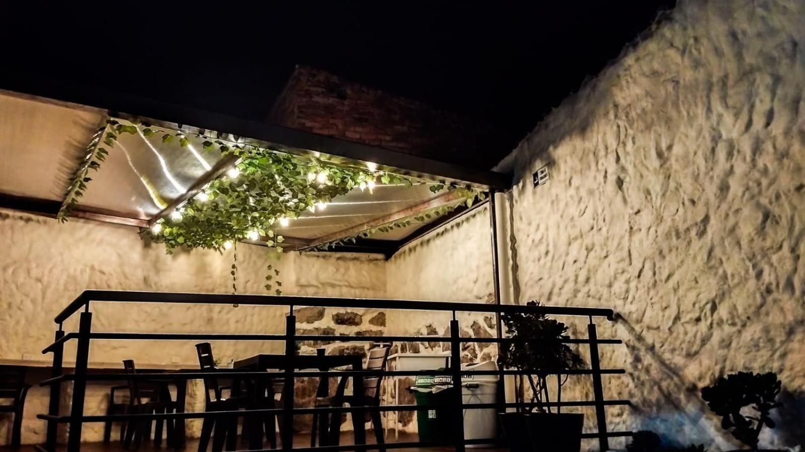Celavi Hostel Monguí Eksteriør bilde