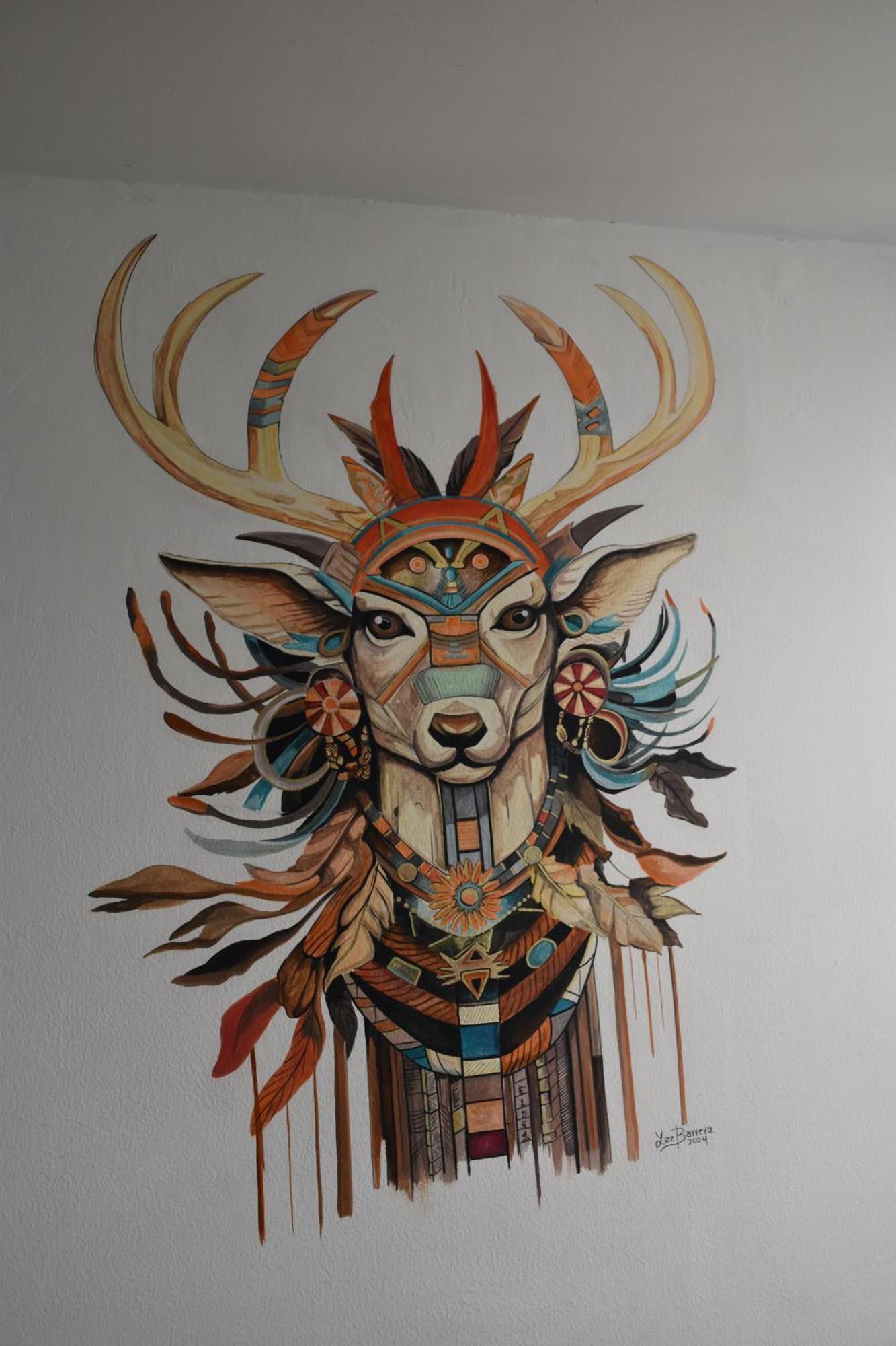 Celavi Hostel Monguí Eksteriør bilde